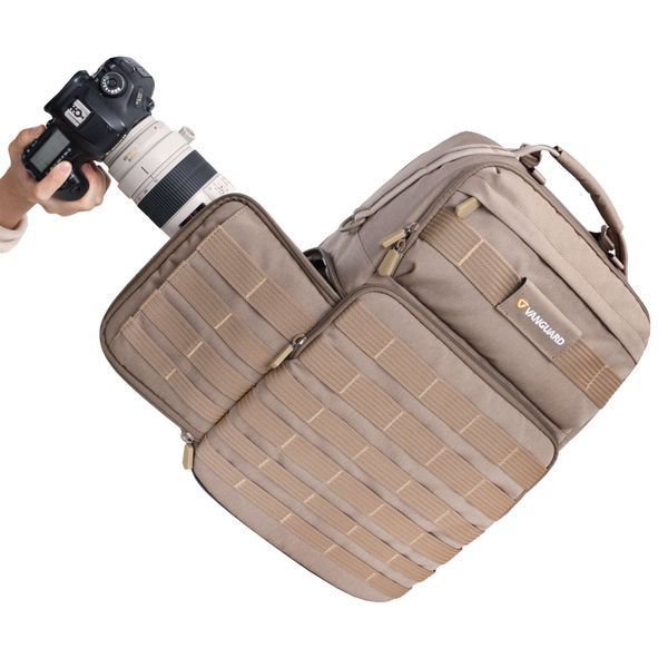 Рюкзак Vanguard VEO Range T 48 Beige (VEO Range T 48 BG) DAS1598 фото