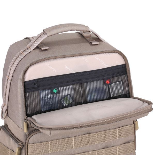Рюкзак Vanguard VEO Range T 48 Beige (VEO Range T 48 BG) DAS1598 фото