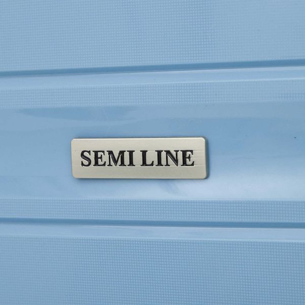 Валіза Semi Line 30" (L) Blue (T5616-3) DAS2055 фото