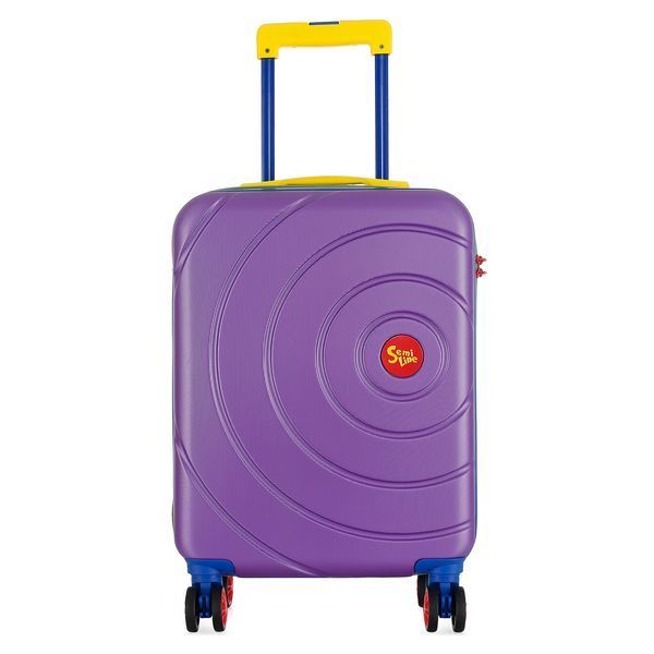 Чемодан Semi Line 20" (S) Purple (T5930-1) DAS3456 фото