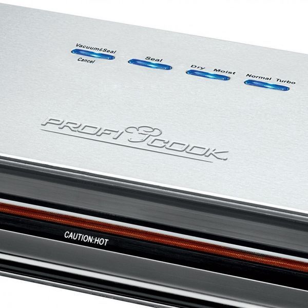 Вакууматор ProfiCook PC-VK 1080 вакуумный упаковщик 120Вт 12705 фото