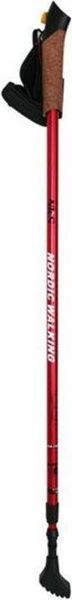 Палки для скандинавской ходьбы NILS Extreme NW 607 Red 20953 фото