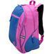Рюкзак міський Semi Line 28 Pink/Blue (J4919-3) DAS2636 фото 2