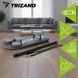 Многофункциональная доска для пилатеса Trizand 27190 с ручками для пилатес-йога дома 43052 фото 3