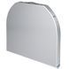Стол Bo-Camp Premium Oval 120x80 cm Grey (1404420) DAS2587 фото 3
