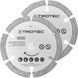 Диск отрезной алмазный Trotec 2 Diamond 89х10х1,8 (2 шт) (6215001302) DAS2962 фото 1