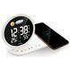 Годинник настільний Technoline WT427 Wireless Mobile Charging White (WT427) DAS2223 фото 1