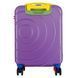 Чемодан Semi Line 20" (S) Purple (T5930-1) DAS3456 фото 4
