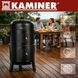 Садовый гриль с крышкой 44x80x42см Kaminer 27323 50580 фото 10