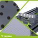 Многофункциональная доска для пилатеса Trizand 27190 с ручками для пилатес-йога дома 43052 фото 4