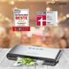 Вакууматор ProfiCook PC-VK 1080 вакуумный упаковщик 120Вт 12705 фото 9