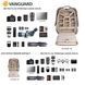 Рюкзак Vanguard VEO Range T 48 Beige (VEO Range T 48 BG) DAS1598 фото 5
