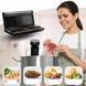 Вакууматор ProfiCook PC-VK 1080 вакуумный упаковщик 120Вт 12705 фото 2