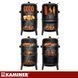 Садовый гриль с крышкой 44x80x42см Kaminer 27323 50580 фото 3