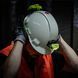 Фонарь налобный Mactronic Ultimo X1000 (1000 Lm) Cool White/Red Type-C Recharg Helmet Kit (PHL0012) DAS303693 фото 9