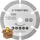 Диск отрезной алмазный Trotec 2 Diamond 89х10х1,8 (2 шт) (6215001302) DAS2962 фото 2