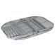 Стол Bo-Camp Premium Oval 120x80 cm Grey (1404420) DAS2587 фото 4