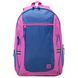 Рюкзак міський Semi Line 28 Pink/Blue (J4919-3) DAS2636 фото 1