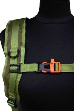 Рюкзак Tramp Harald туристичний зелений/олива 40л UTRP-050 UTRP-050-green фото