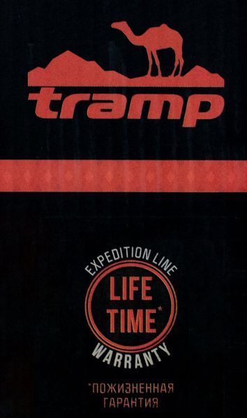Термос TRAMP Expedition Line 0,75 л, Чорний TRC-031-black фото