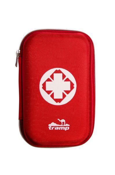 Аптечка Tramp EVA box 20х12х7см (червоний) TRA-193-red фото
