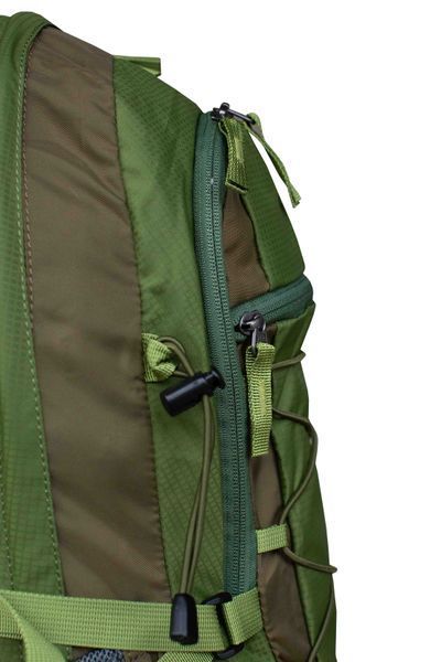 Рюкзак Tramp Harald туристичний зелений/олива 40л UTRP-050 UTRP-050-green фото