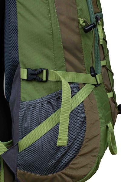 Рюкзак Tramp Harald туристичний зелений/олива 40л UTRP-050 UTRP-050-green фото