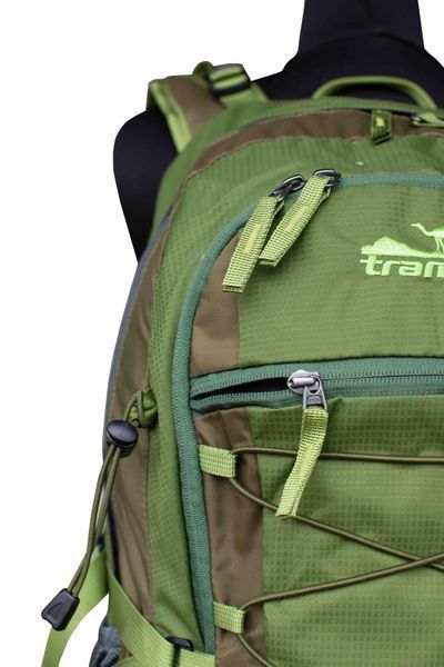 Рюкзак Tramp Harald туристичний зелений/олива 40л UTRP-050 UTRP-050-green фото