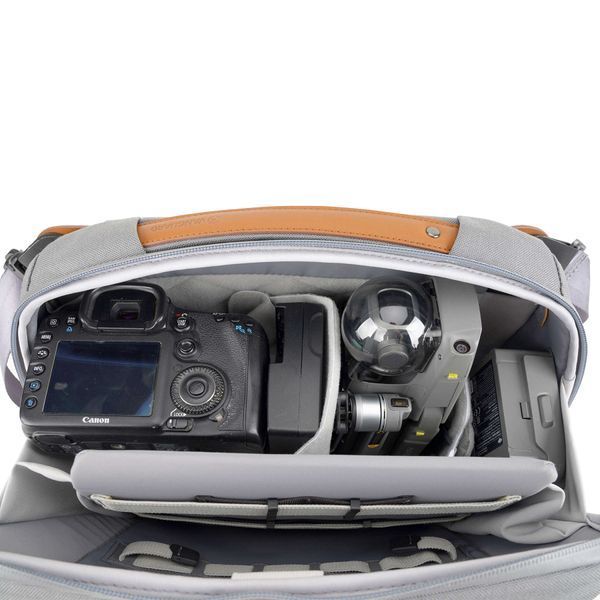 Сумка Vanguard VEO City CB34M Gray (VEO CITY CB34 GY) DAS1713 фото