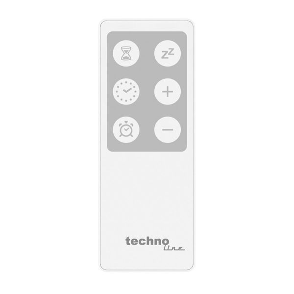 Годинник настінний Technoline WS8026 Black (WS8026) DAS2224 фото
