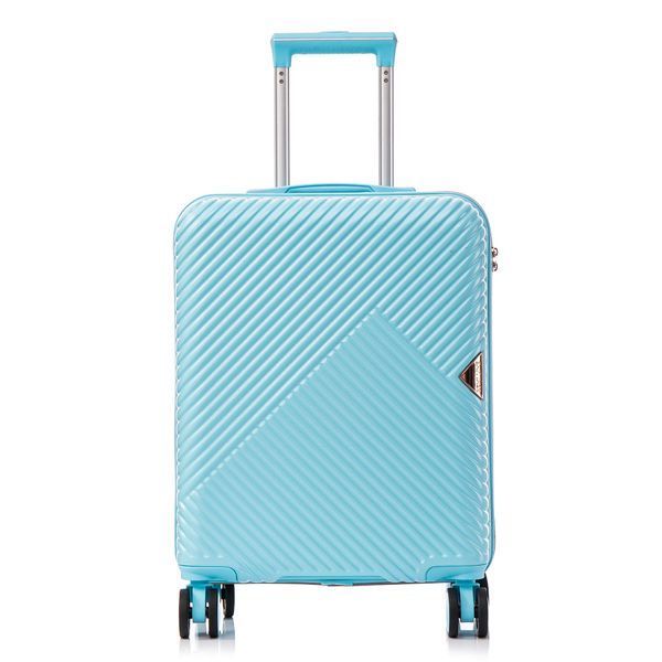 Валіза Semi Line 20" (S) Light Blue (T5728-1) DAS2814 фото