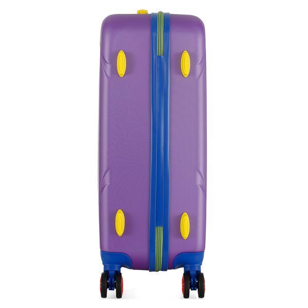 Чемодан Semi Line 24" (M) Purple (T5930-2) DAS3457 фото