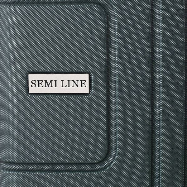 Валіза Semi Line 28" (L) Petrol (T5761-4) DAS2671 фото