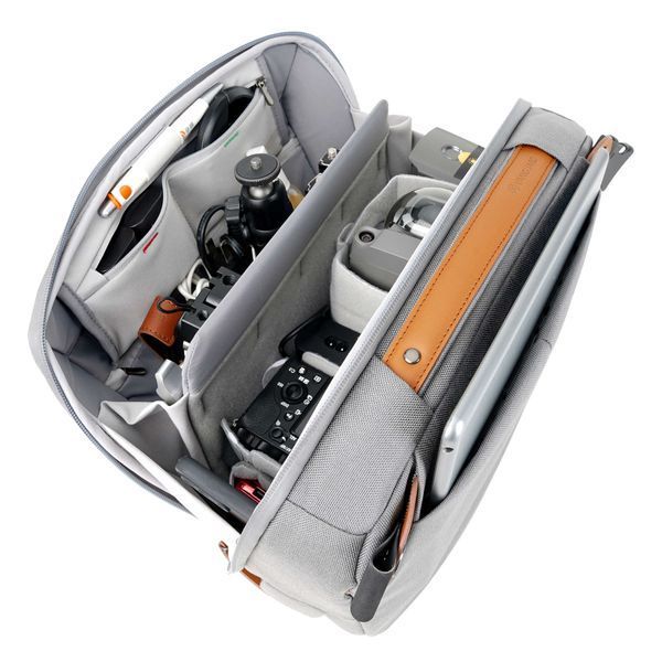 Сумка Vanguard VEO City CB34M Gray (VEO CITY CB34 GY) DAS1713 фото