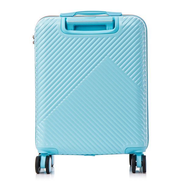 Валіза Semi Line 20" (S) Light Blue (T5728-1) DAS2814 фото