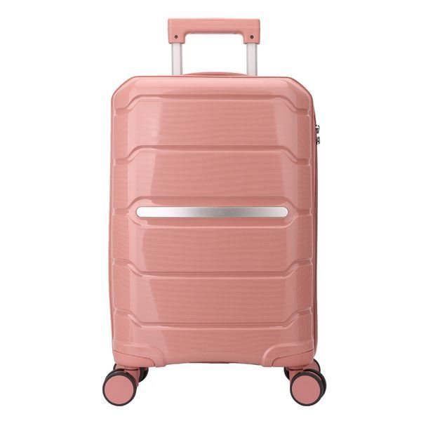 Валіза Semi Line 20" (S) Rose Gold (T5836-1) DAS2911 фото