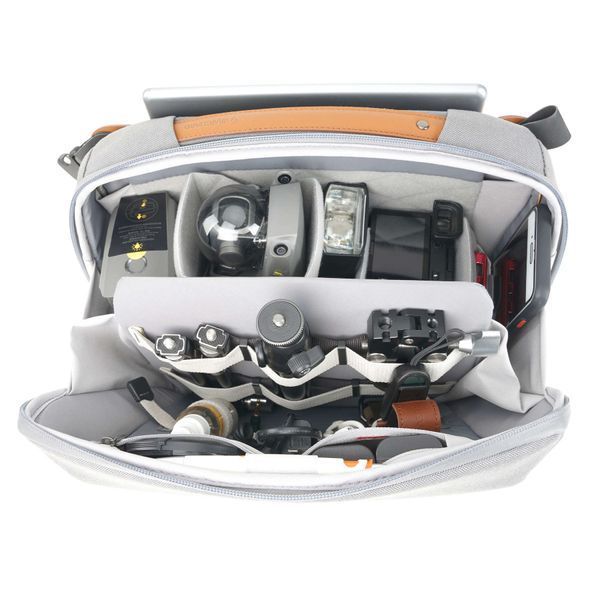Сумка Vanguard VEO City CB34M Gray (VEO CITY CB34 GY) DAS1713 фото