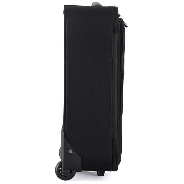 Чемодан Semi Line 20" (S) Black (T5676-1) DAS3373 фото