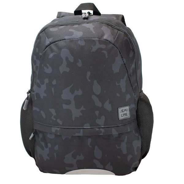 Рюкзак міський Semi Line 12 Black (J4925-1) DAS2642 фото