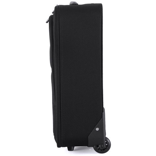 Чемодан Semi Line 20" (S) Black (T5676-1) DAS3373 фото