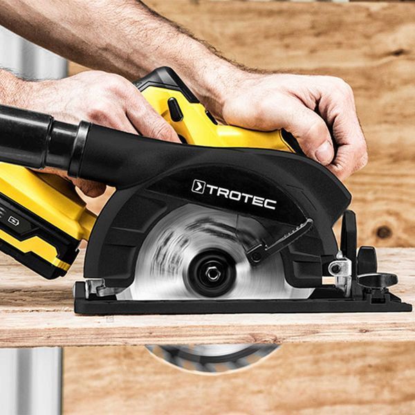 Диск пильный Trotec 150х16х2,1 HW24 Wood (3 шт) (6215001320) DAS2964 фото