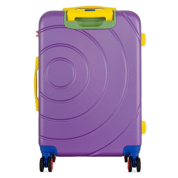 Чемодан Semi Line 24" (M) Purple (T5930-2) DAS3457 фото
