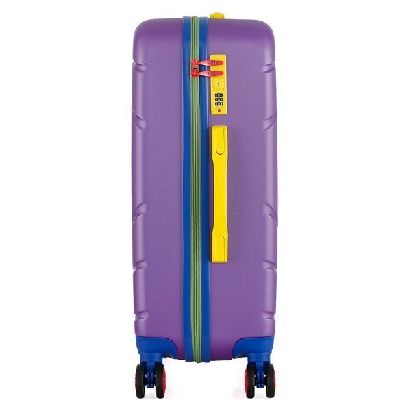 Чемодан Semi Line 24" (M) Purple (T5930-2) DAS3457 фото