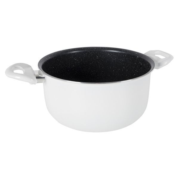 Набор посуды Gimex Cookware Set induction 7 предметов White (6977221) DAS1822 фото