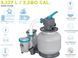 Песочный насос для бассейна 8327 л/ч Bestway 58499 30852 фото 5