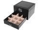Шкатулка для украшений Beautylush K8898 черная 24771 фото 7