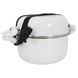 Набор посуды Gimex Cookware Set induction 7 предметов White (6977221) DAS1822 фото 2