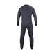 Термобілизна чоловіча Tribe Microfleece (футболка+штани) T-KA-0015-grey, T-KA-0015-grey-XL T-KA-0015-grey-XL фото 6