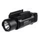 Ліхтар тактичний Mactronic Hussar (1050 Lm) Gun Mount (THG0010) DAS303690 фото 1