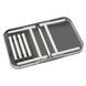 Стіл Bo-Camp 56x34 cm Grey (1404394) DAS3049 фото 3